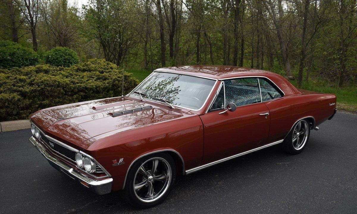 1966 Chevrolet Chevelle SS