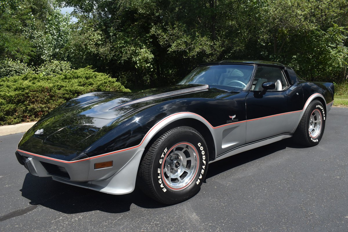 1978 Chevrolet Corvette