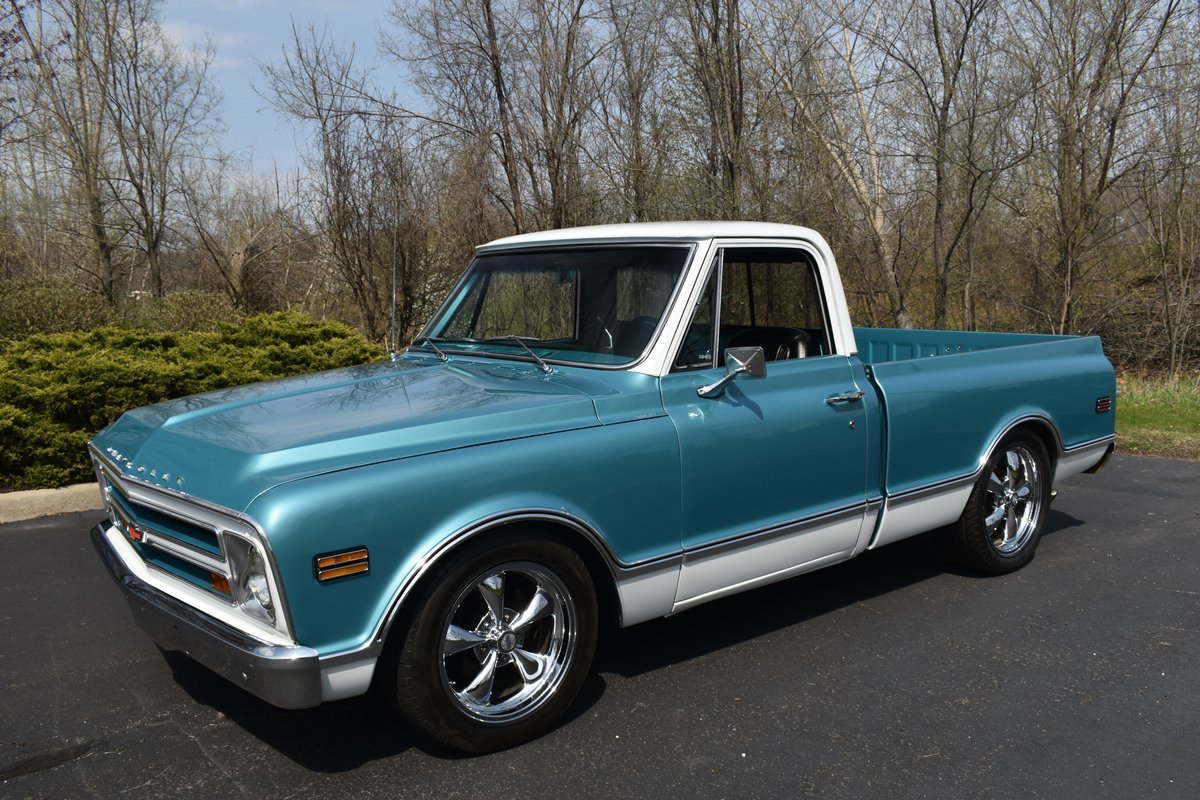 1968 Chevrolet C10
