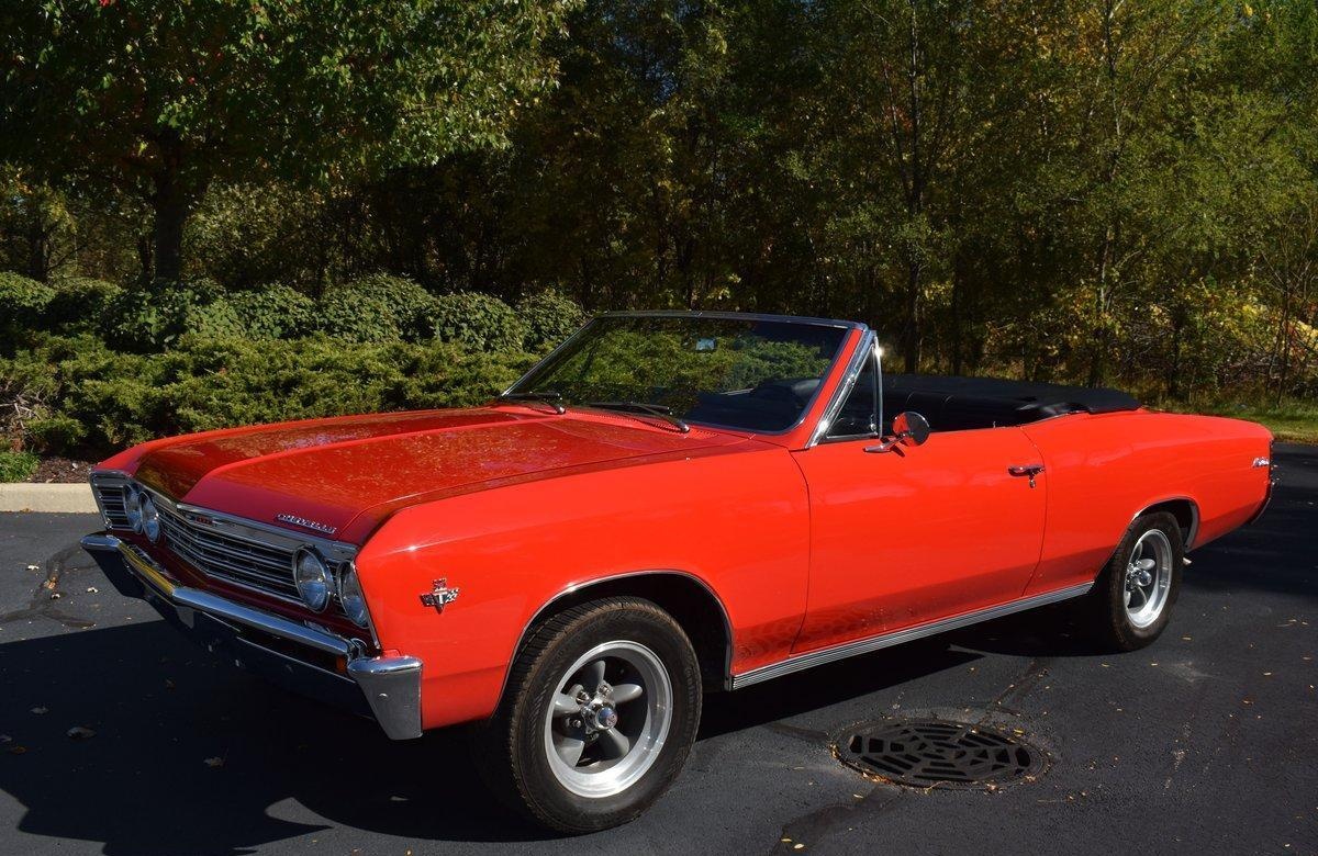 1967 Chevrolet Chevelle