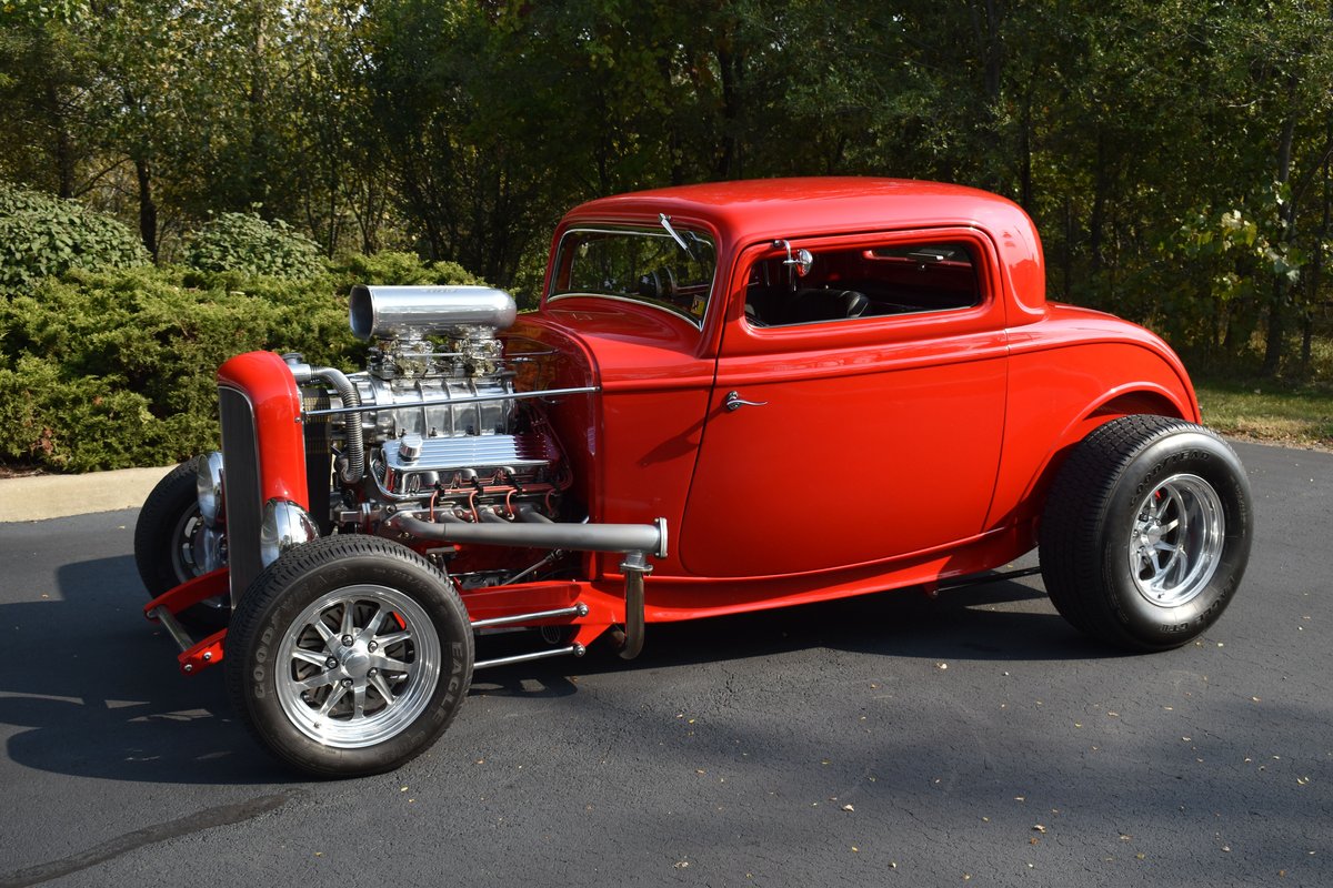 1932 Ford Coupe